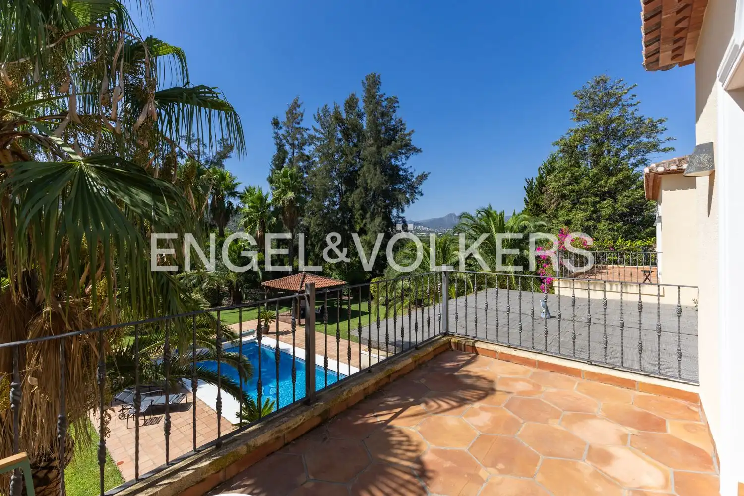 Exterior view of Houses for sale in Pedreguer  with Air Conditioner, Heating and Private garden