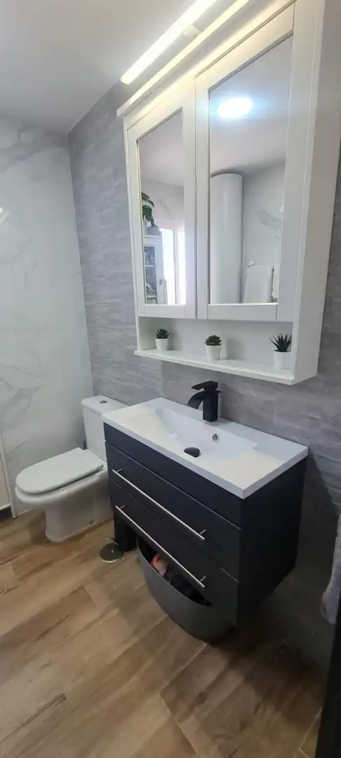 Bathroom of Attic for sale in Centro
