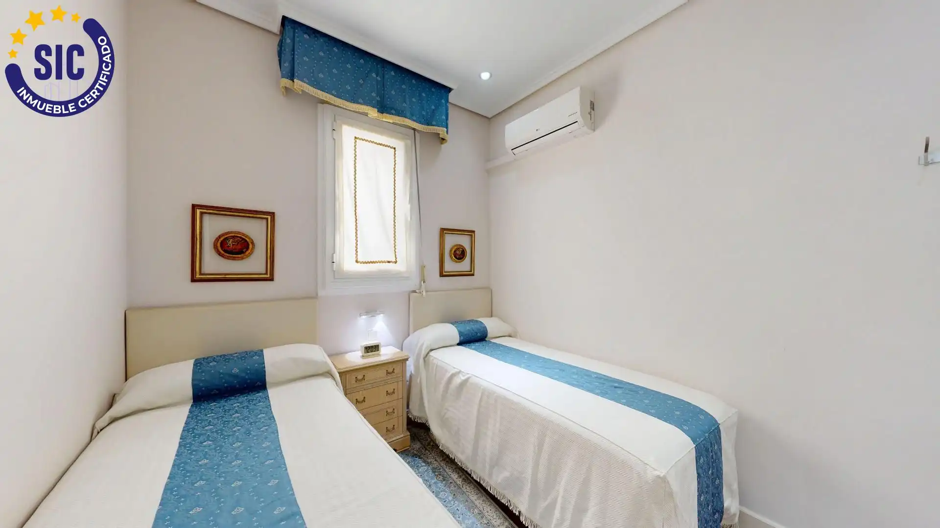 Habitación de Piso en venta en Valencia con Aire acondicionado, Calefacción y Parquet