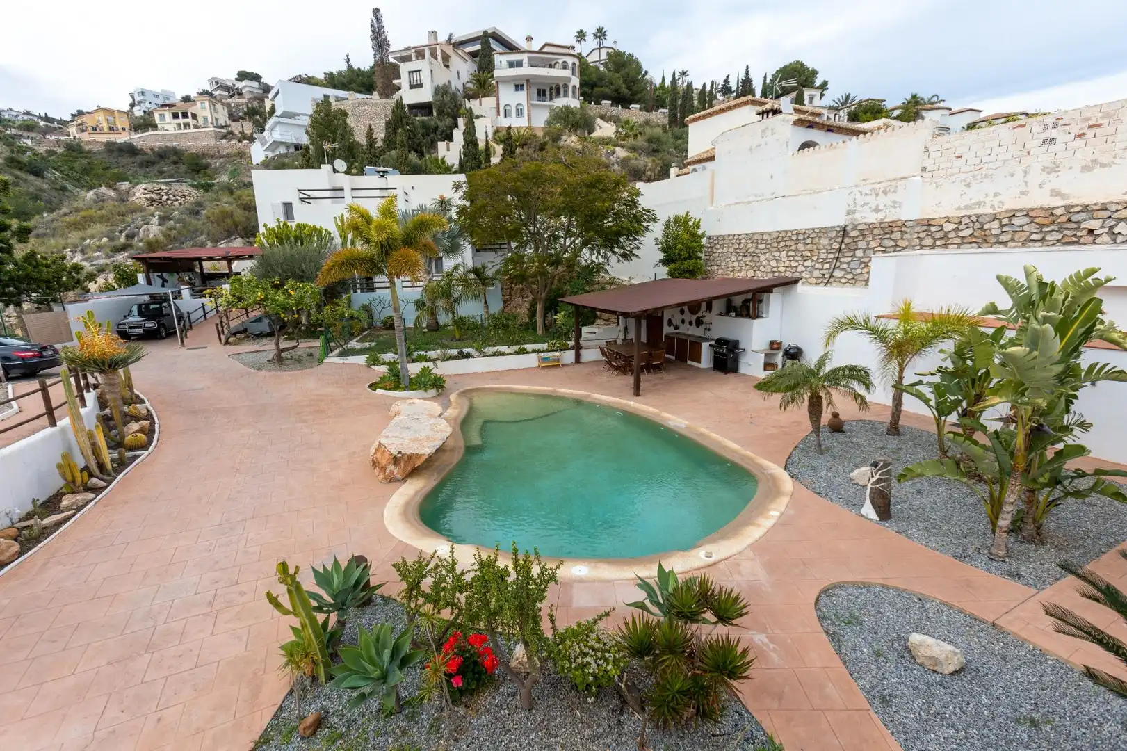 Chalet con piscina en venta en Calle Platano, imagen 41