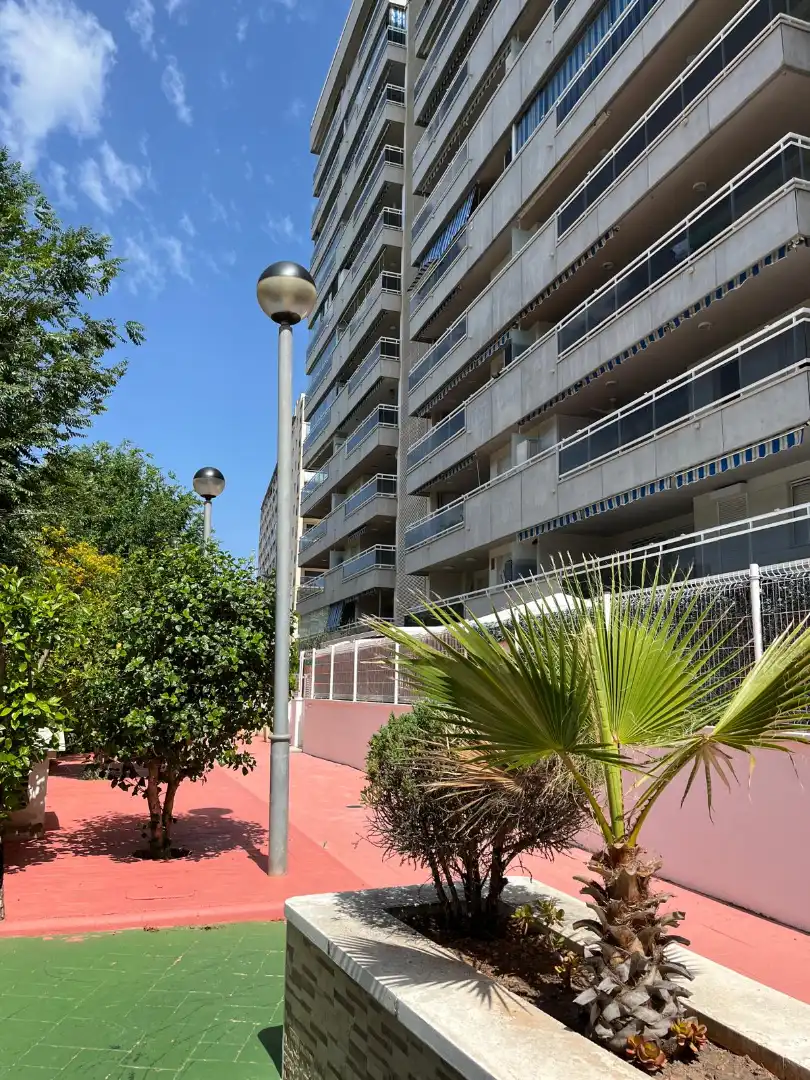 Vista exterior de Apartament en venda en Oropesa del Mar / Orpesa amb Aire condicionat, Calefacció i Terrassa