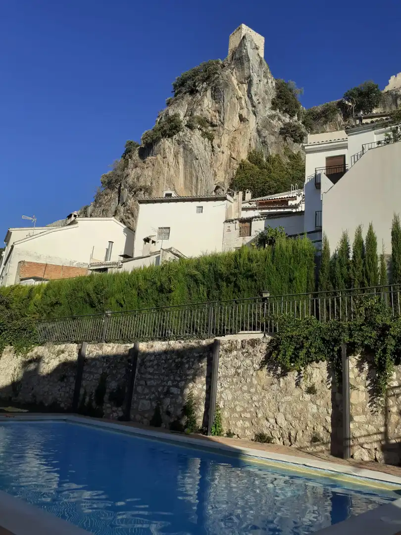 Appartement avec piscine à vendre à Carretera de la Sierra, imagen 4