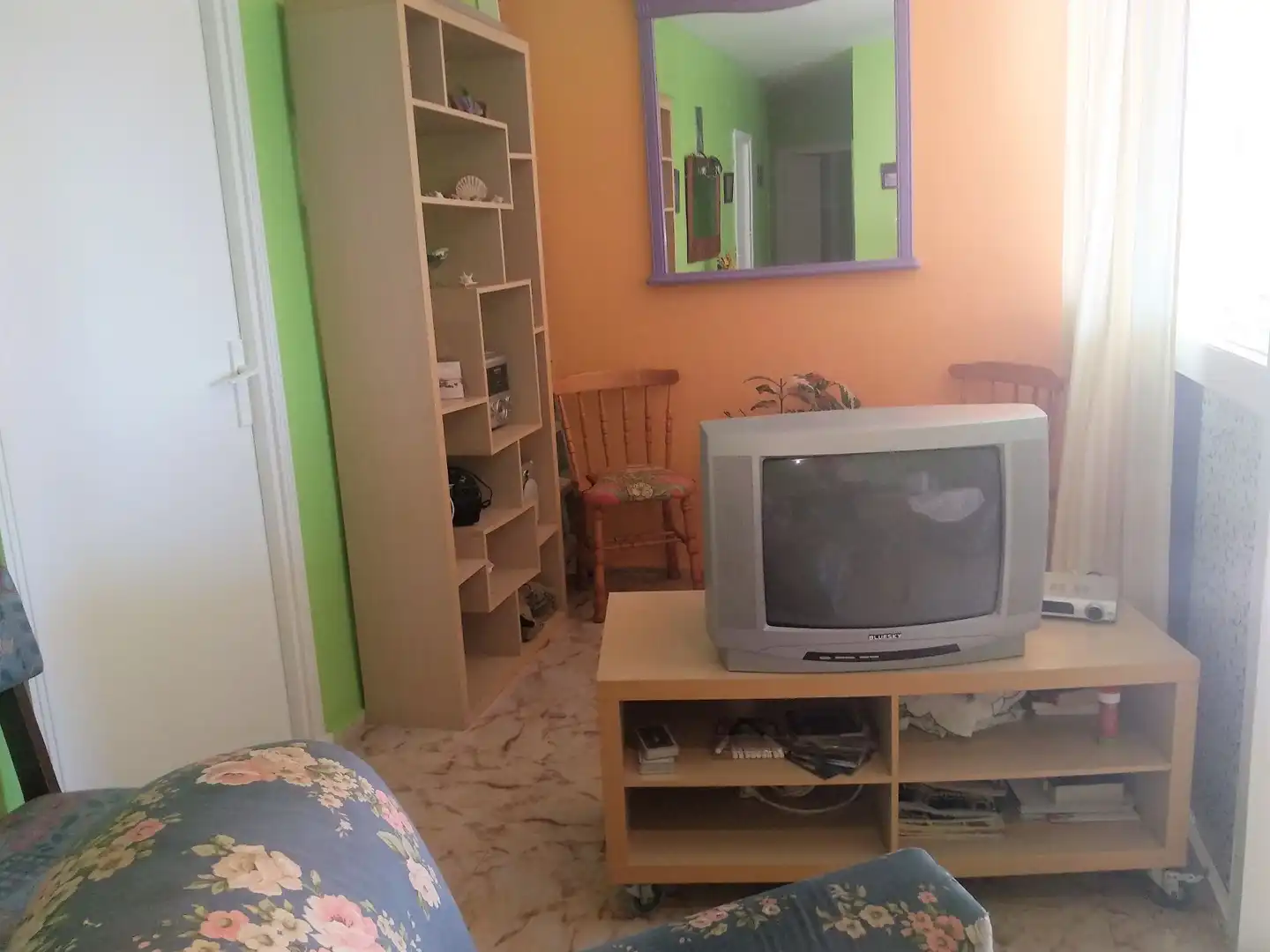 Sala de estar de Piso en venta en Isla Cristina con Terraza y Amueblado