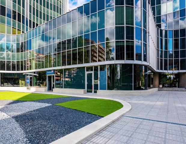 Oficina en Alquiler en Gran Via de Carles III, 94 en Barri de les Corts