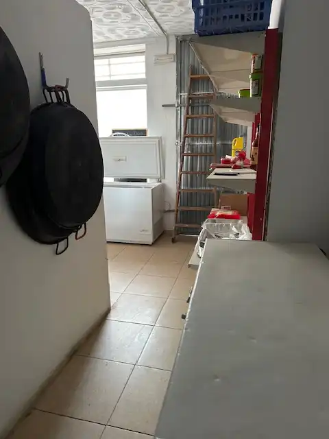 Cuina de Local en venda en Sueca amb Moblat
