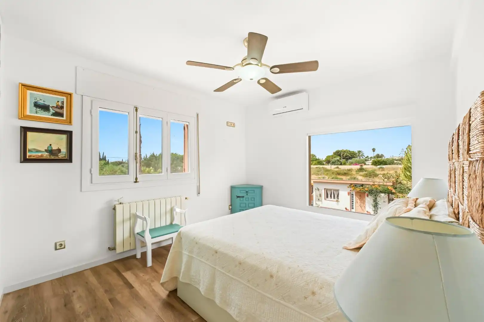 Villa mit Pool zur Miete in Los Arenales del Sol, imagen 14