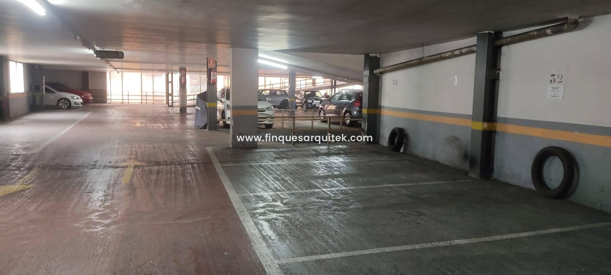 Parking of Garage for sale in  Lleida Capital
