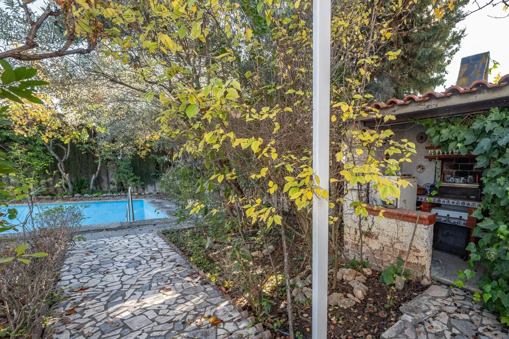 Chalet con piscina en venta en Avenida Suspiro del Moro 41, imagen 13