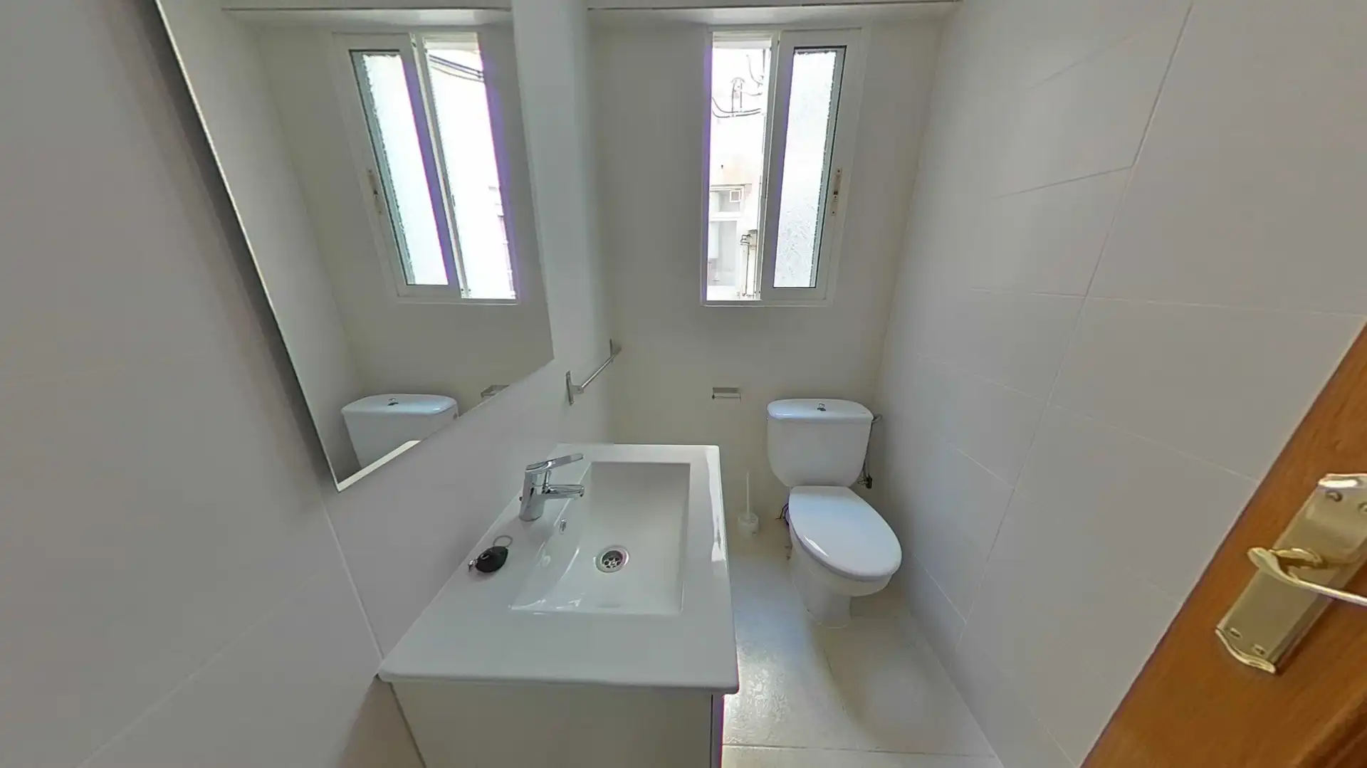 Flat for sale in C/ General Barroso , L'Hort de Senabre