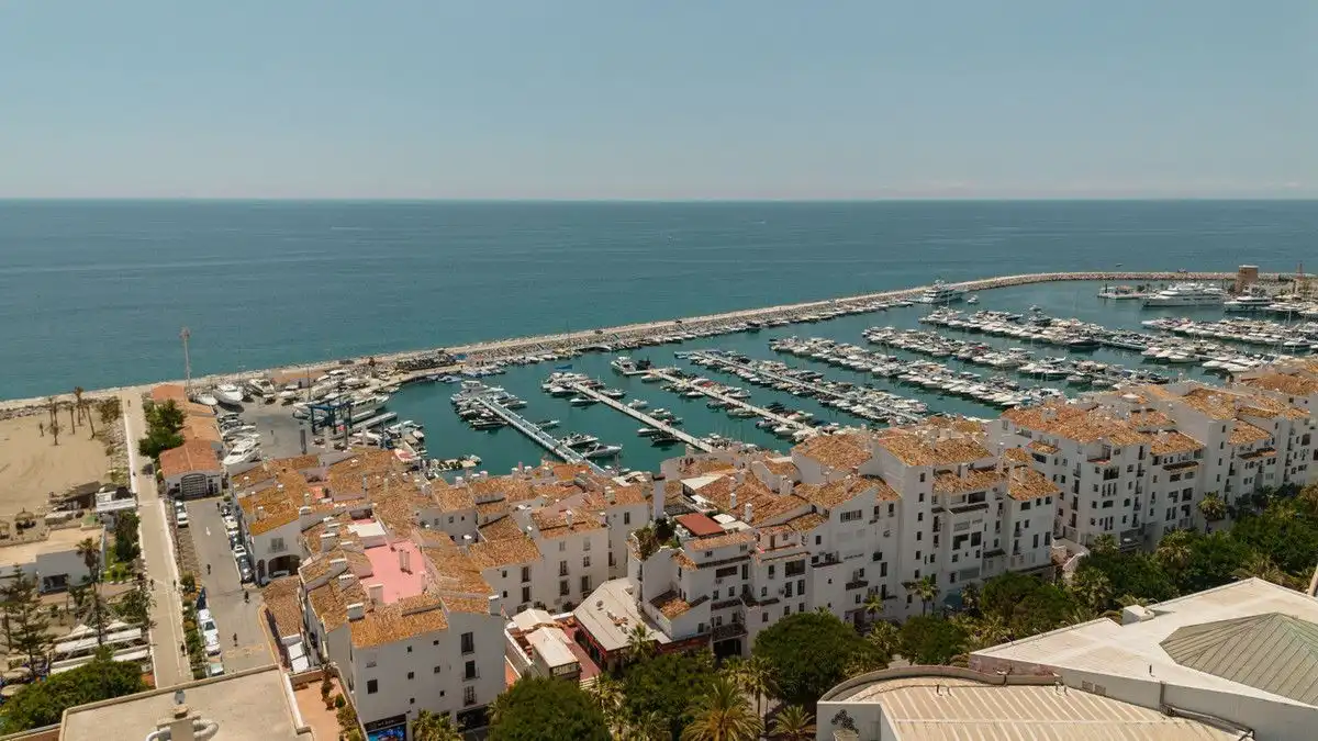 Dachboden zur Miete in Puerto Banús