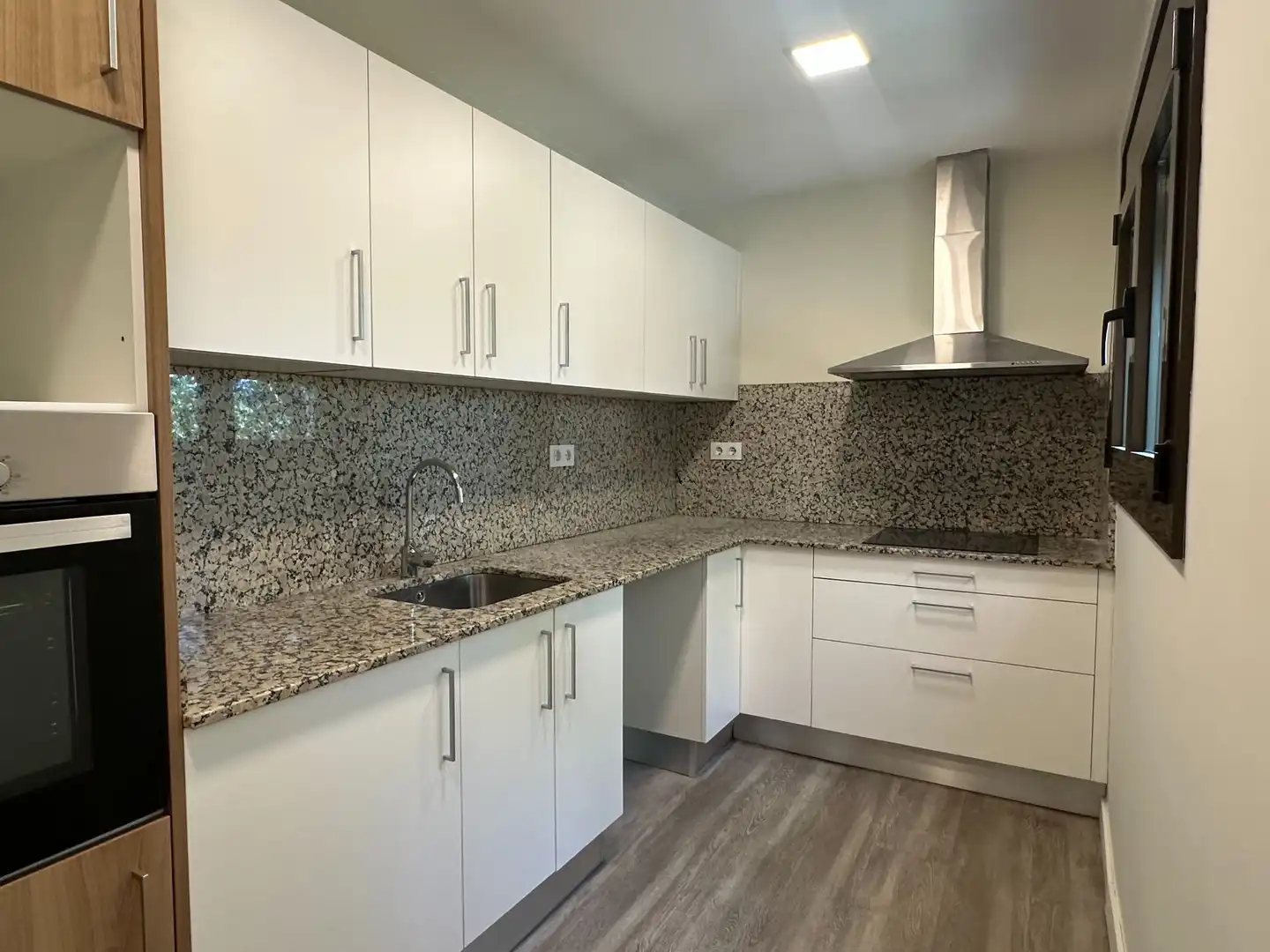 Cocina de Piso en venta en Sant Celoni con Aire acondicionado, Calefacción y Trastero