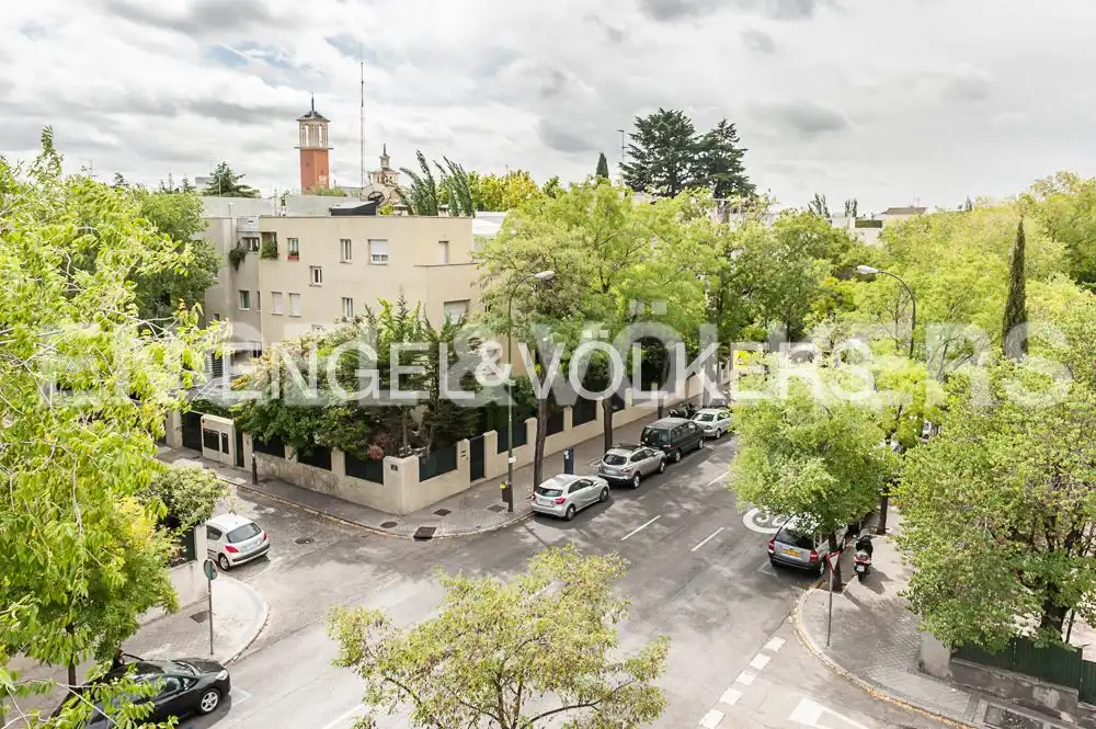 Flat with terrace for sale in Chamartín, imagen 25