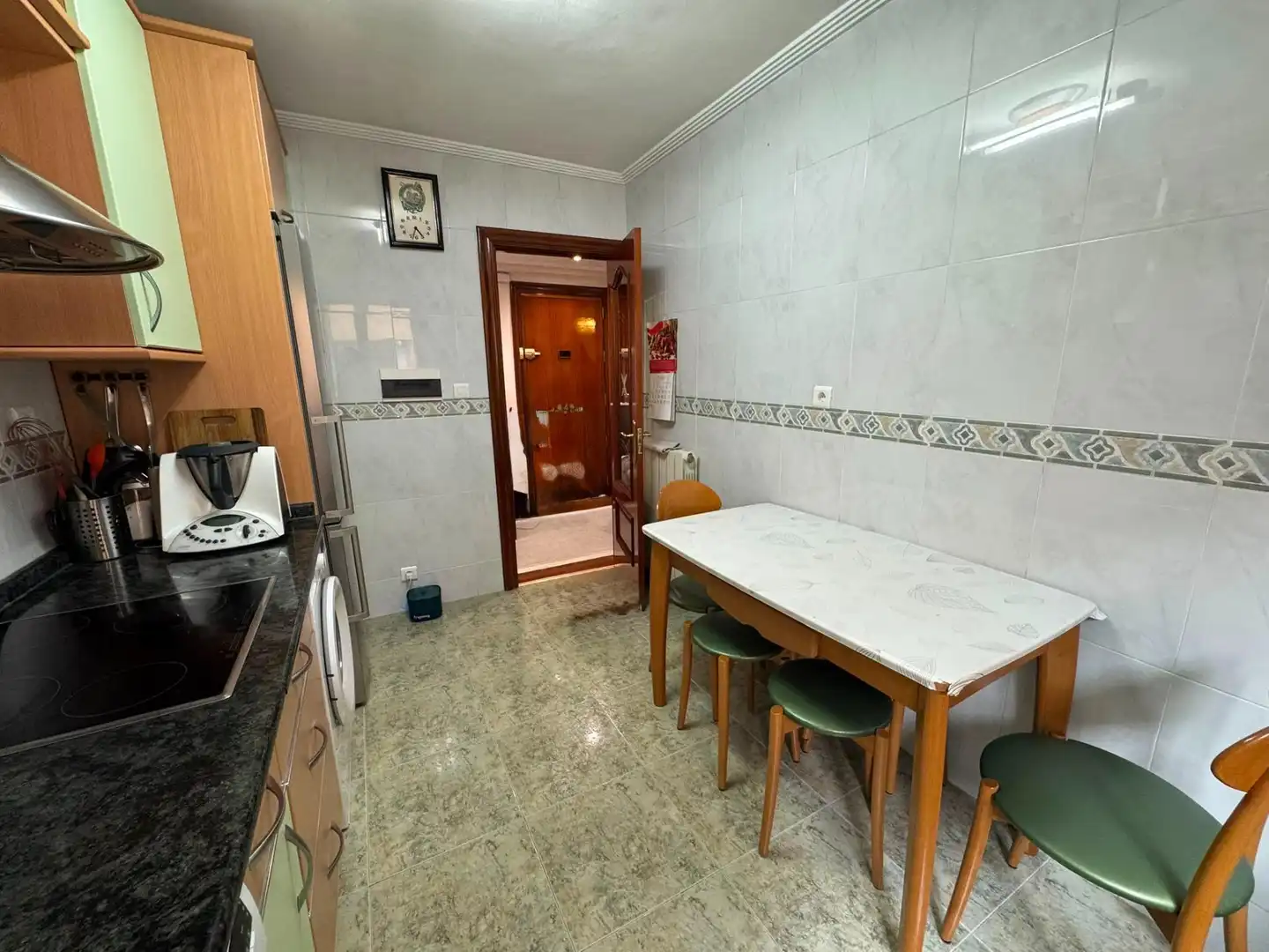 Cocina de Piso en venta en Sestao  con Calefacción y Trastero