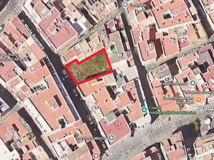 Terreny residencial en venda a Calle María Guerrero 9, imagen 8