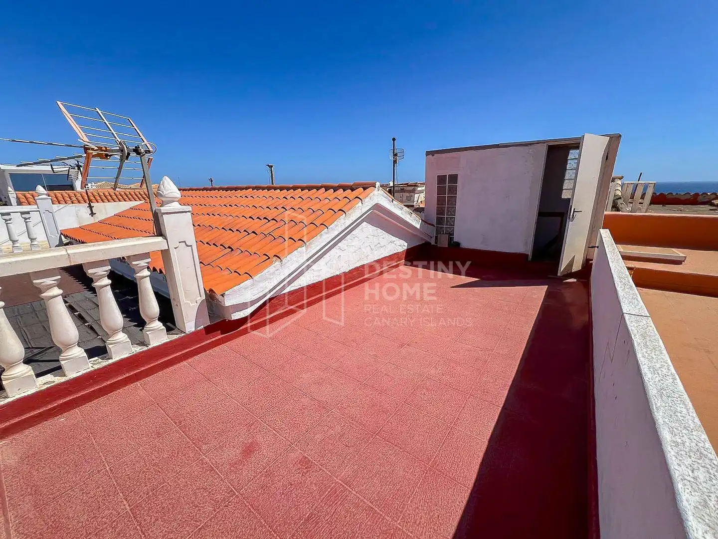 Terrace of Apartments for sale in Caleta de Fuste