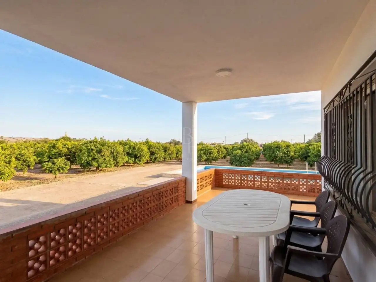 Casa con piscina in affitto a Camino Ameradors-Saldonar, imagen 4