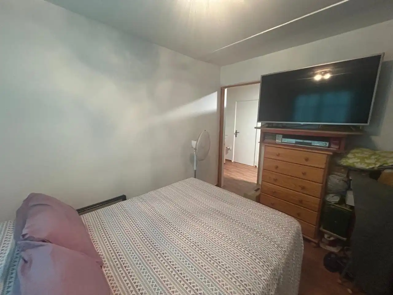 Habitación de Casa o chalet en venta en Dos Hermanas con Aire acondicionado, Calefacción y Jardín privado