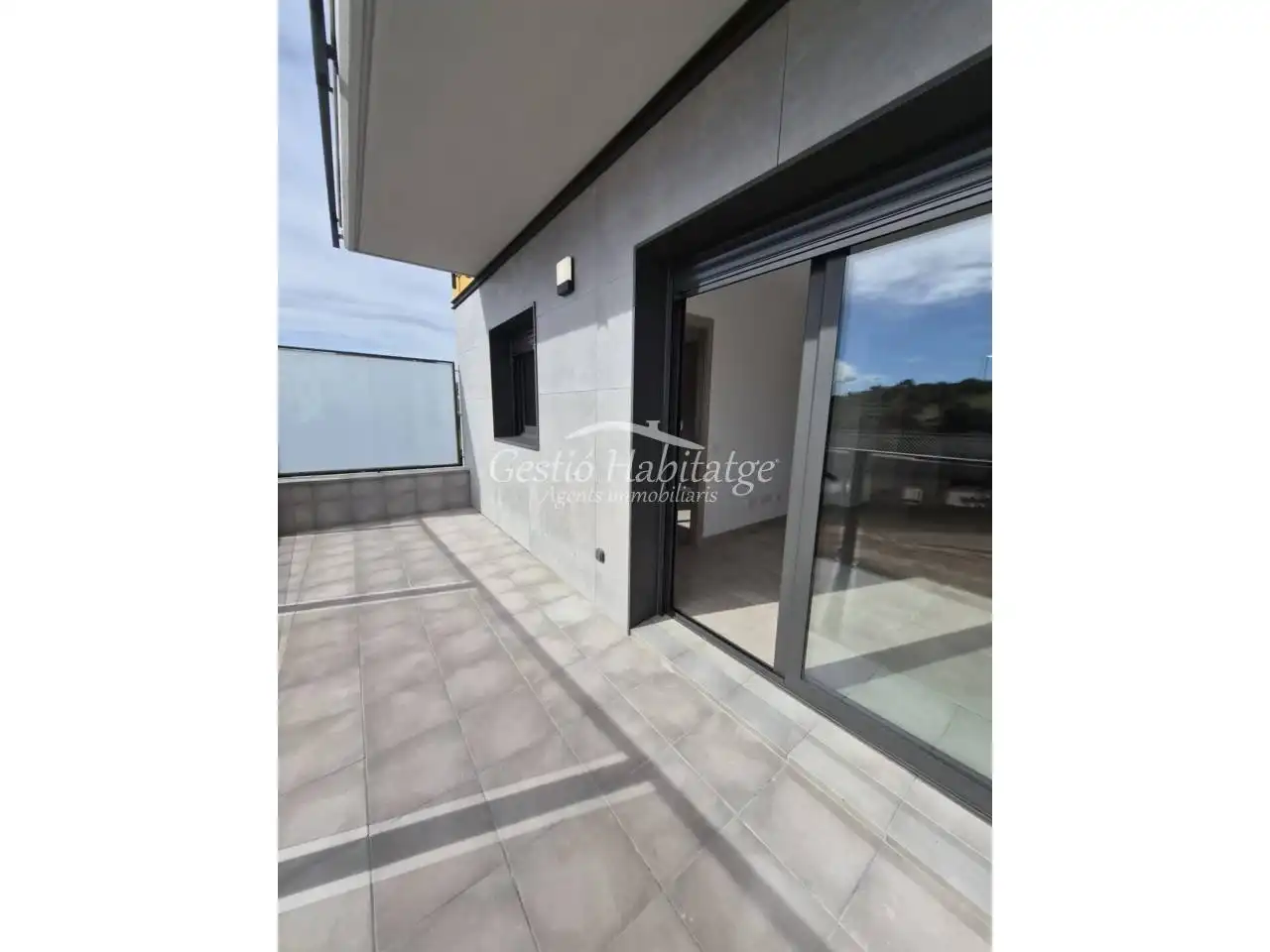 Terraza de Piso en venta en Les Franqueses del Vallès con Aire acondicionado, Calefacción y Balcón