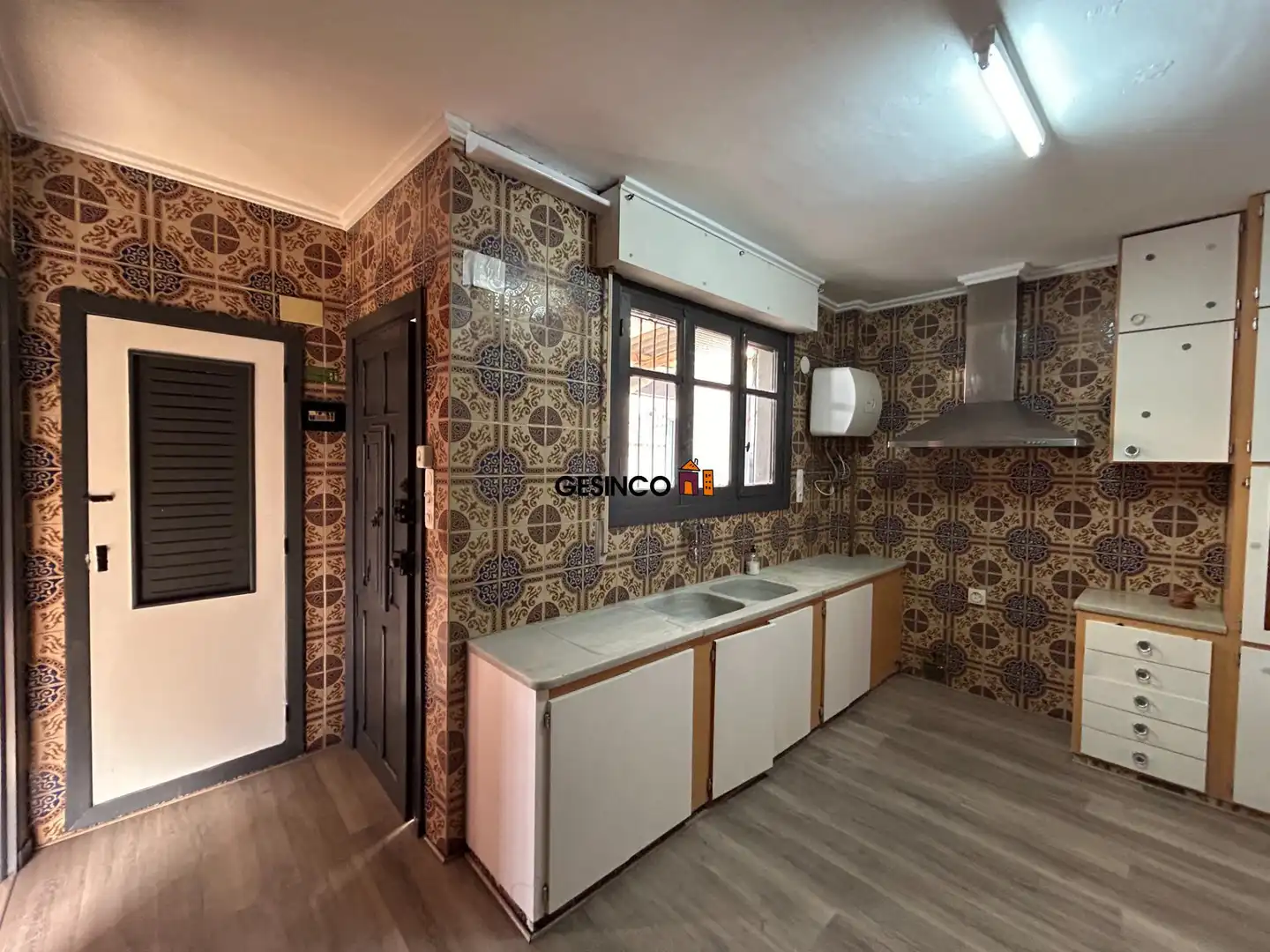Cuina de Casa o xalet en venda en Rotglà i Corbera amb Jardí privat, Terrassa i Traster