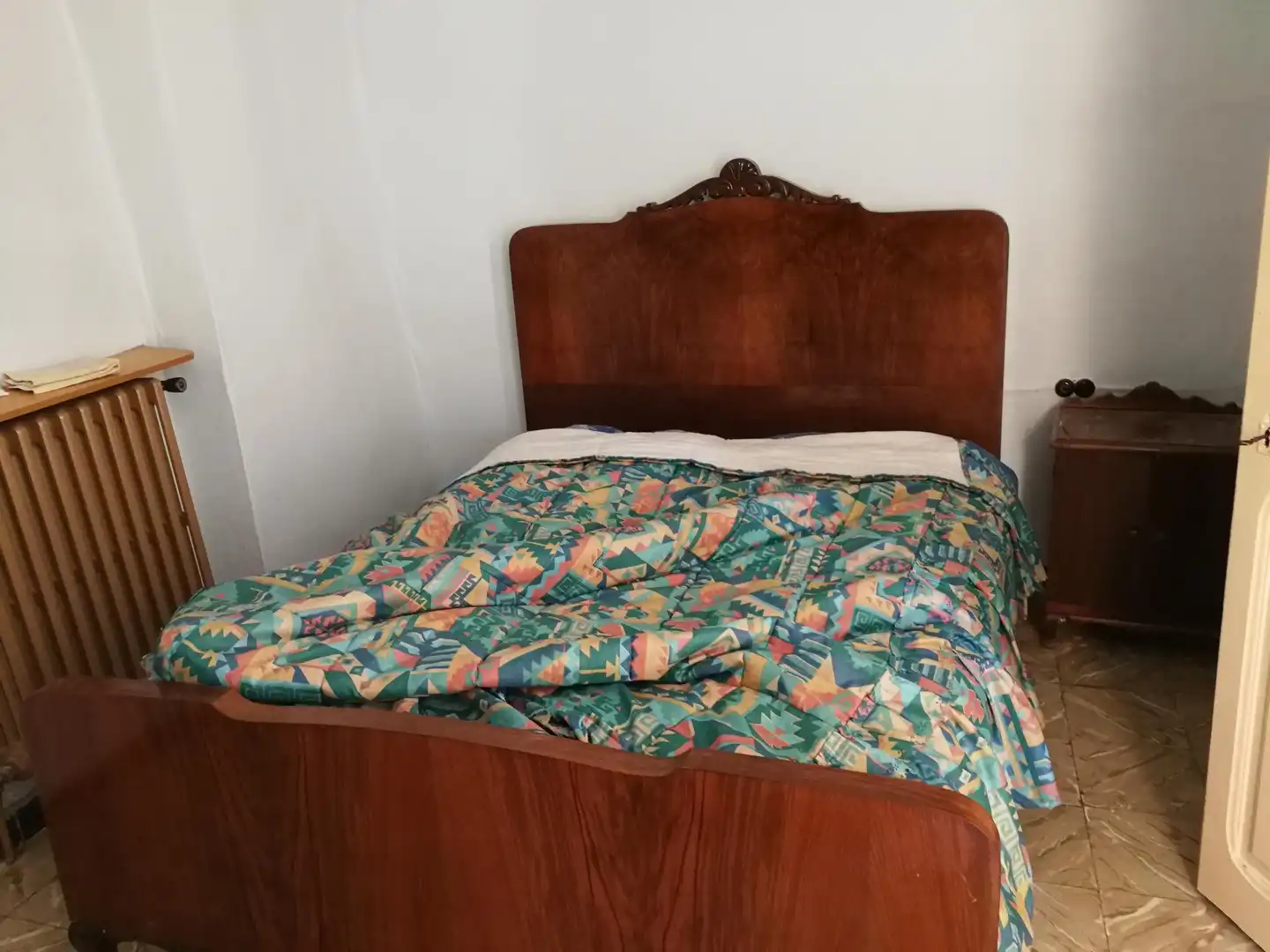 Habitación de Casa o chalet en venta en Berga con Calefacción y Balcón
