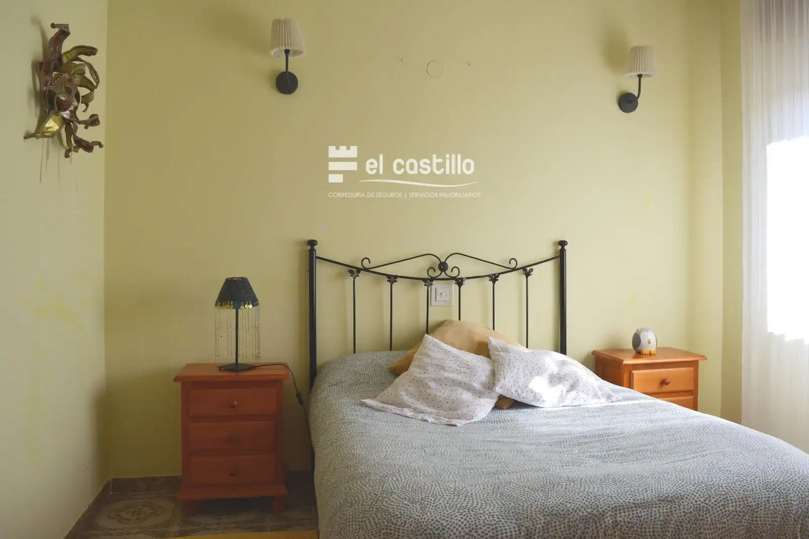 Habitación de Piso en venta en La Adrada  con Aire acondicionado, Calefacción y Terraza