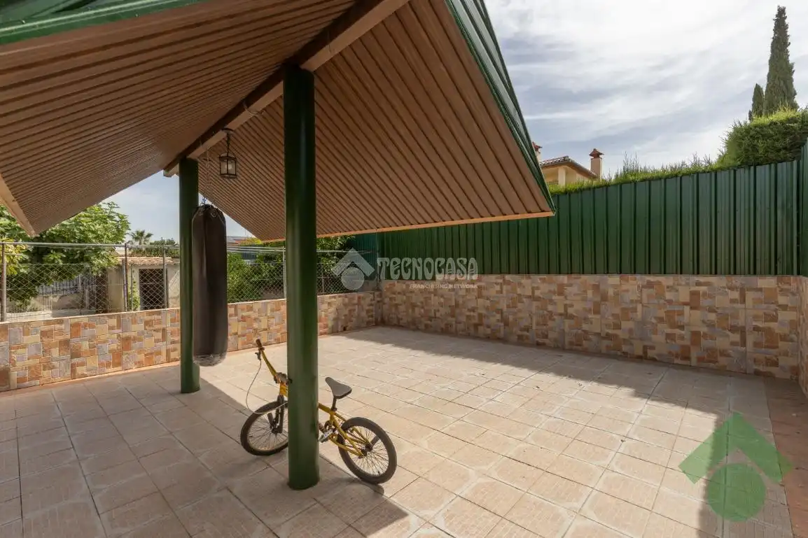 Casa con terraza en venta en Gójar, imagen 7