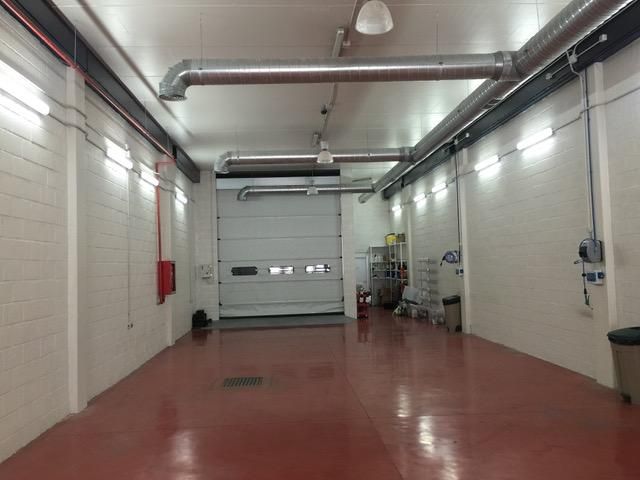 Nau industrial de lloguer a Avenida Gustavo Adolfo Bécquer, 65, Rodeo Alto - Guadaiza - La Campana