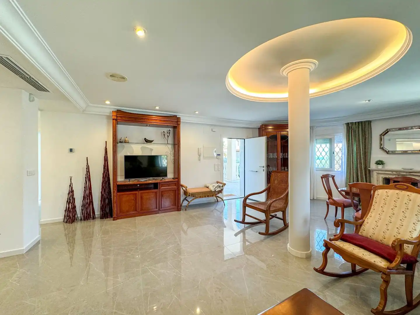 Villa mit Pool zur Miete in Orihuela Costa, imagen 6