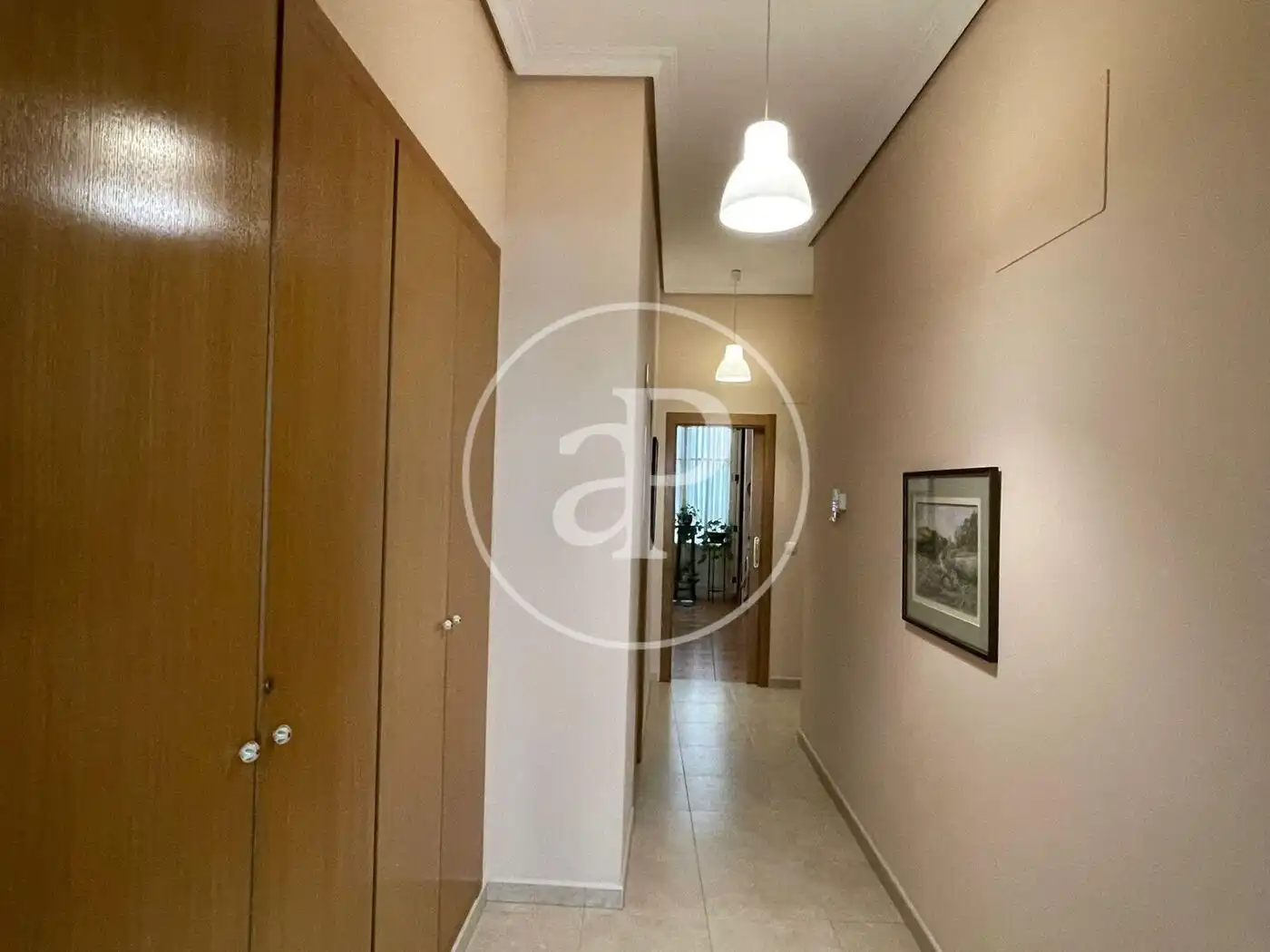 Piso de alquiler en Valencia con Aire acondicionado, Calefacción y Balcón