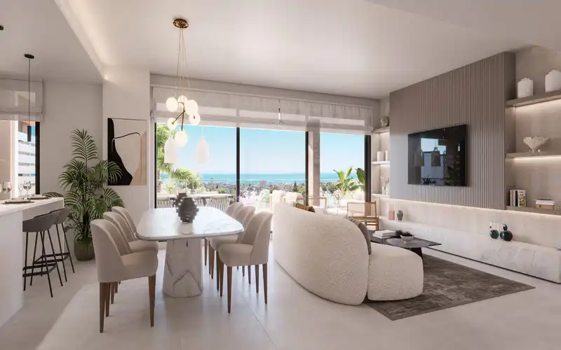 Apartament amb ascensor en venda a Marbella Centro, imagen 3