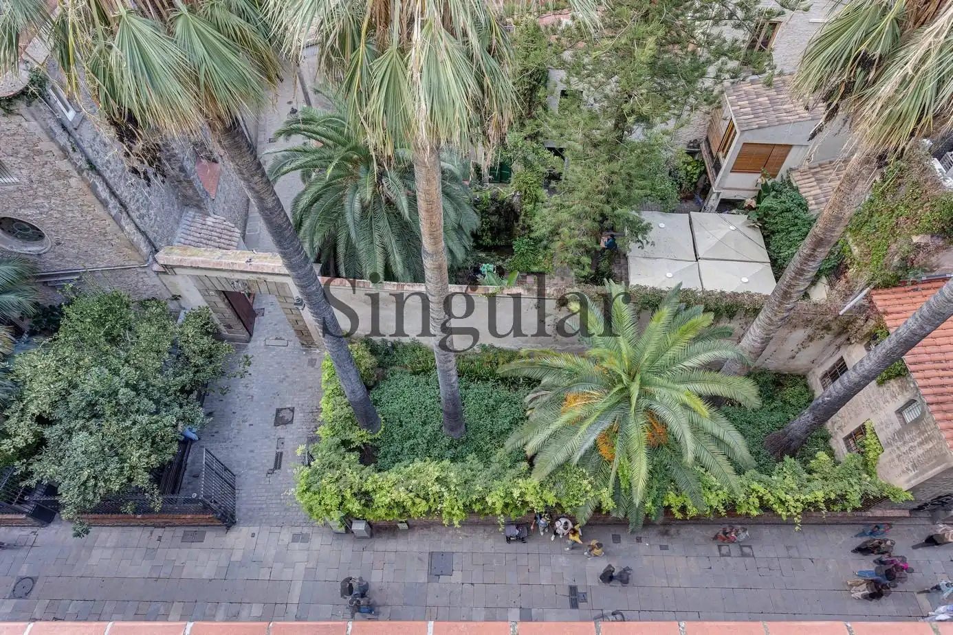 Piso con terraza en venta en Carrer del Notariat, imagen 16