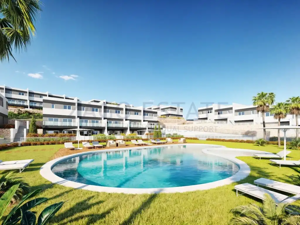 Adosado con piscina en venta en Balcón de Finestrat - Terra Marina, imagen 7