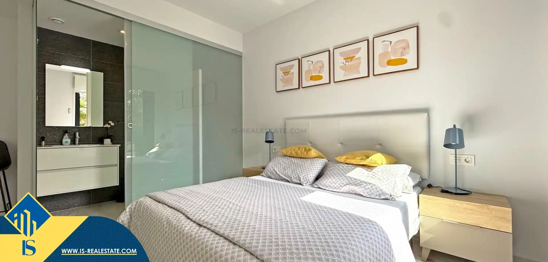 Bedroom of Flat for sale in Orihuela  with Terrace, Storage room and Furnished