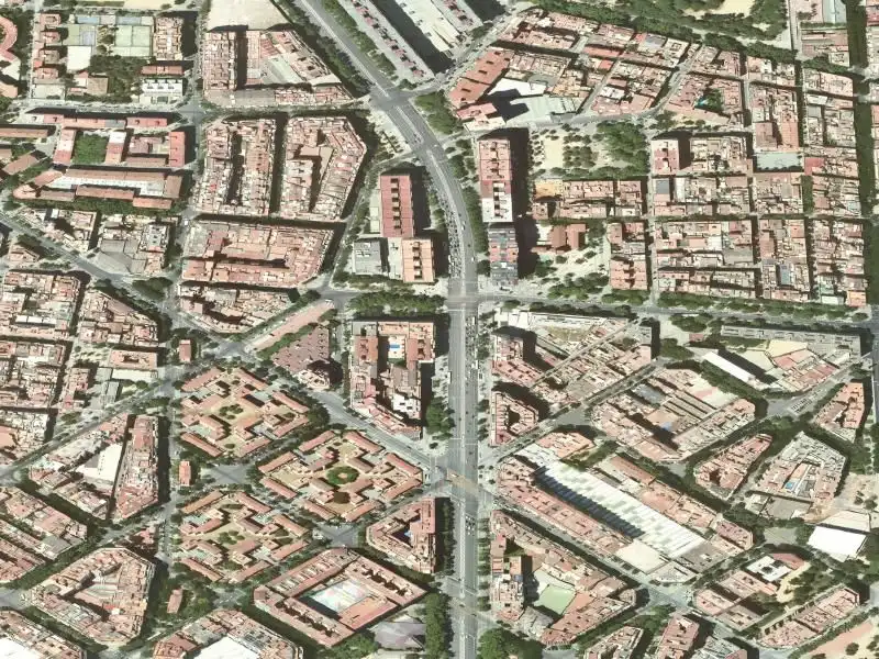 Piso en venta en calle Pacific, Pla. Sobreatico (bario la Sagrera), imagen 5