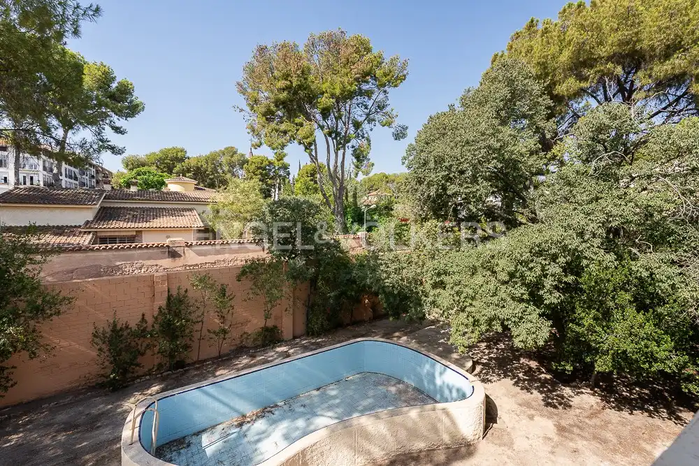 Jardín de Casa o chalet en venta en Bétera con Calefacción, Jardín privado y Terraza