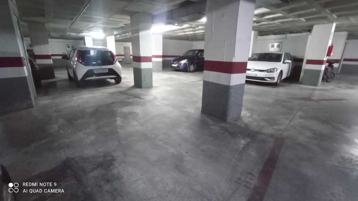 Parking of Box room for sale in Alicante / Alacant