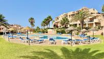 Swimming pool of Apartment for sale in Mijas  with Air Conditioner and Terrace