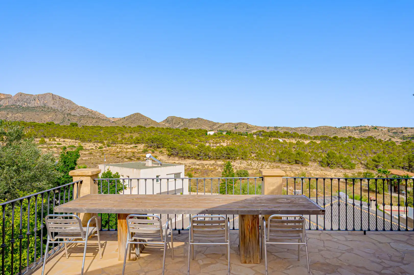 Chalet con terraza en venta en Carrer Penyagolosa, imagen 31