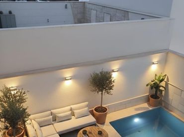 Villa avec balcon à vendre à Alto de los Molinos