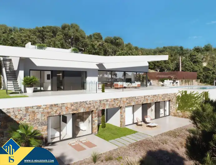 Xalet amb piscina en venda a Orihuela Costa
