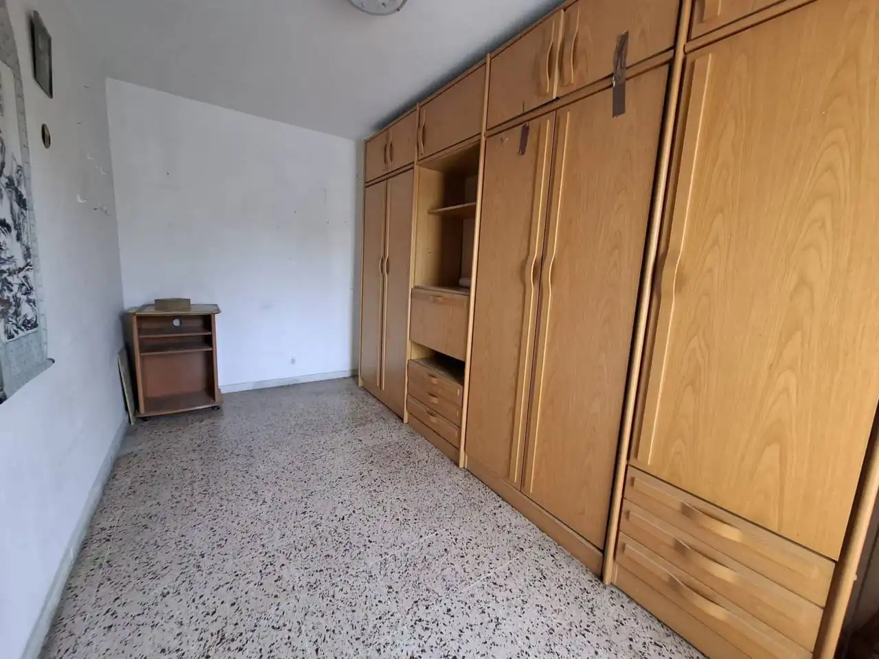 Schlafzimmer von Wohnung zum Verkauf in Rubí mit Klimaanlage, Heizung und Balkon