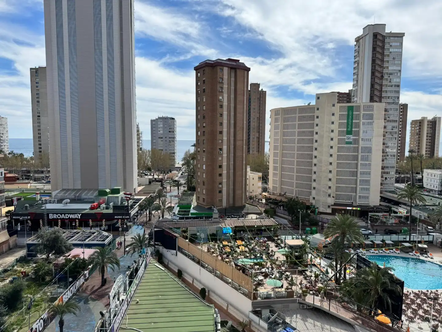 Apartament amb terrassa en venda a Playa de Levante