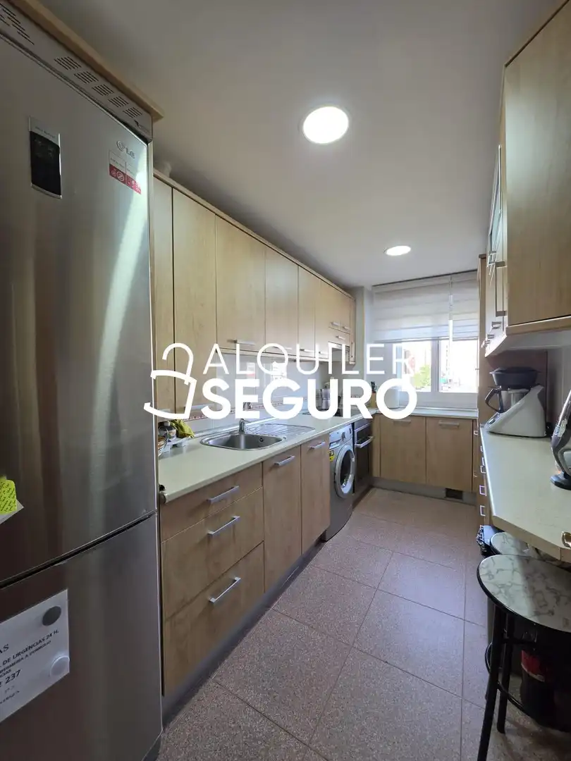 Flat with lift to rent in de Lima, imagen 5