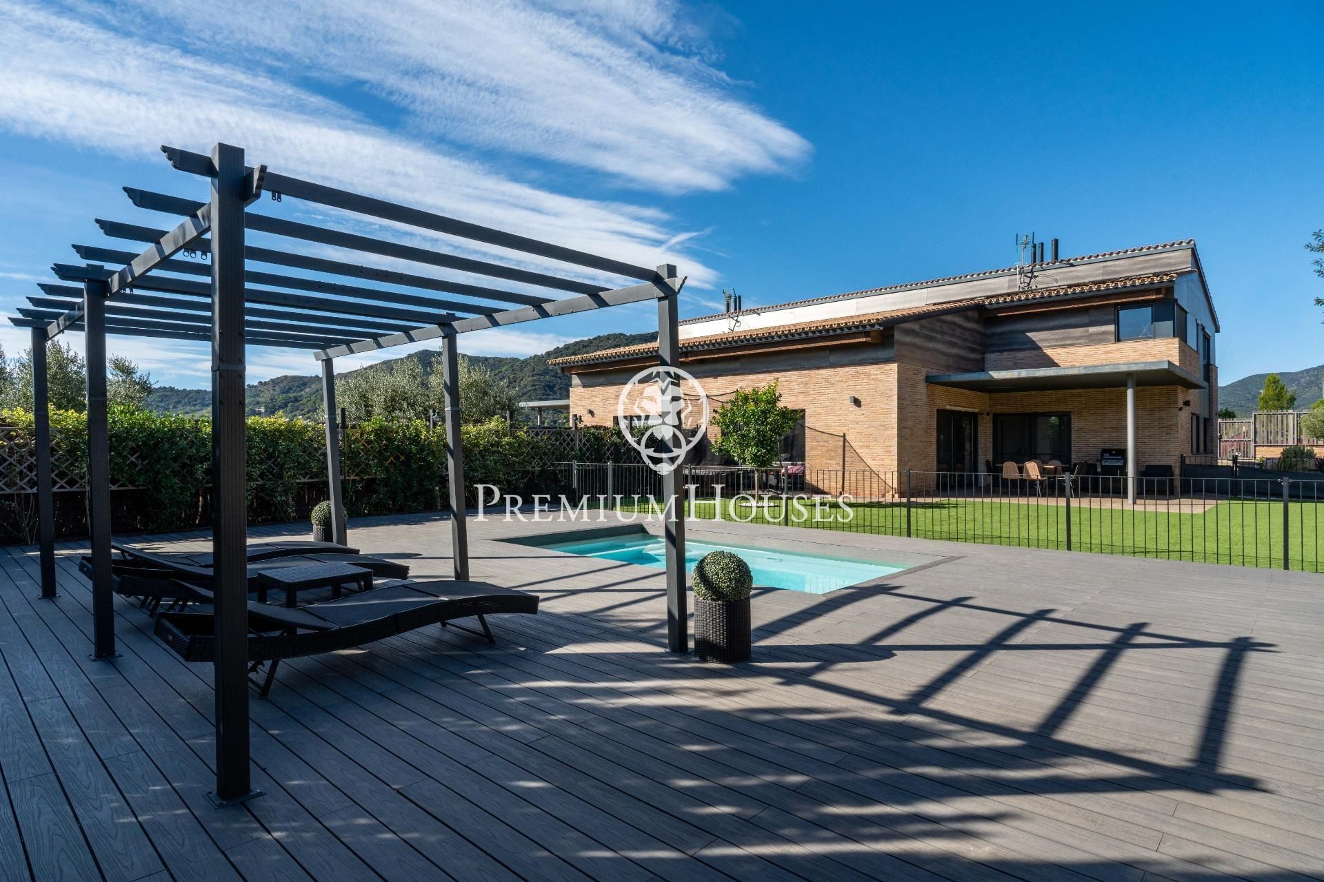 Terraza de Casa adosada en venta en Alforja con Calefacción, Jardín privado y Terraza