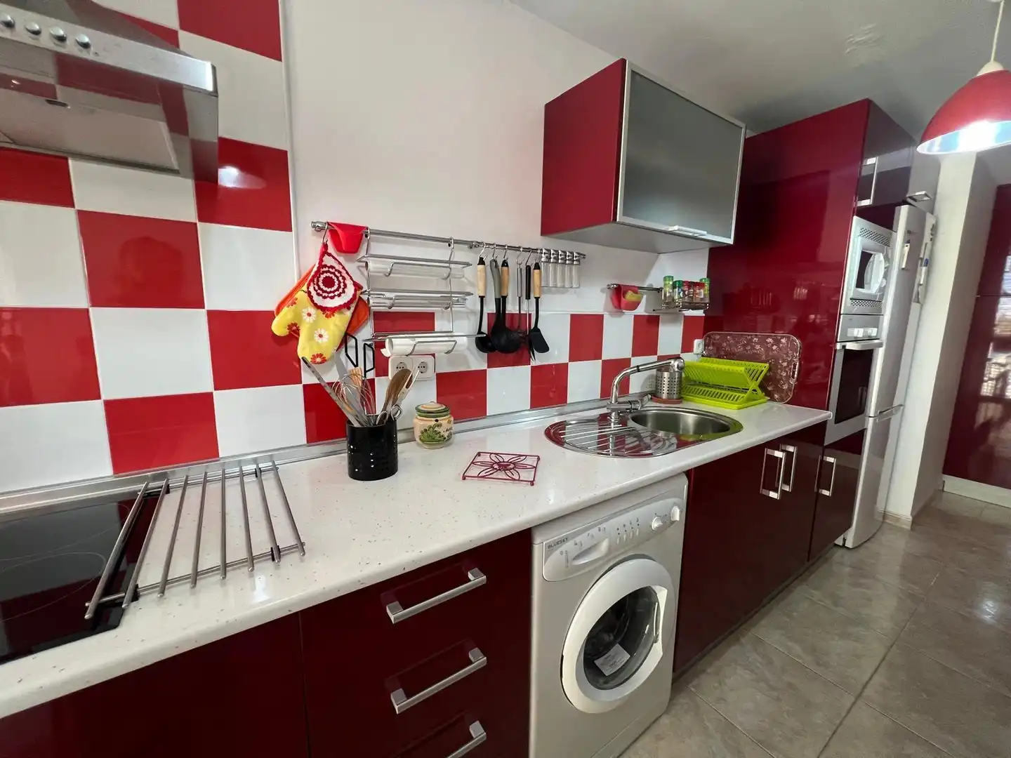 Apartament amb terrassa de lloguer a Playa de Gandia, imagen 5