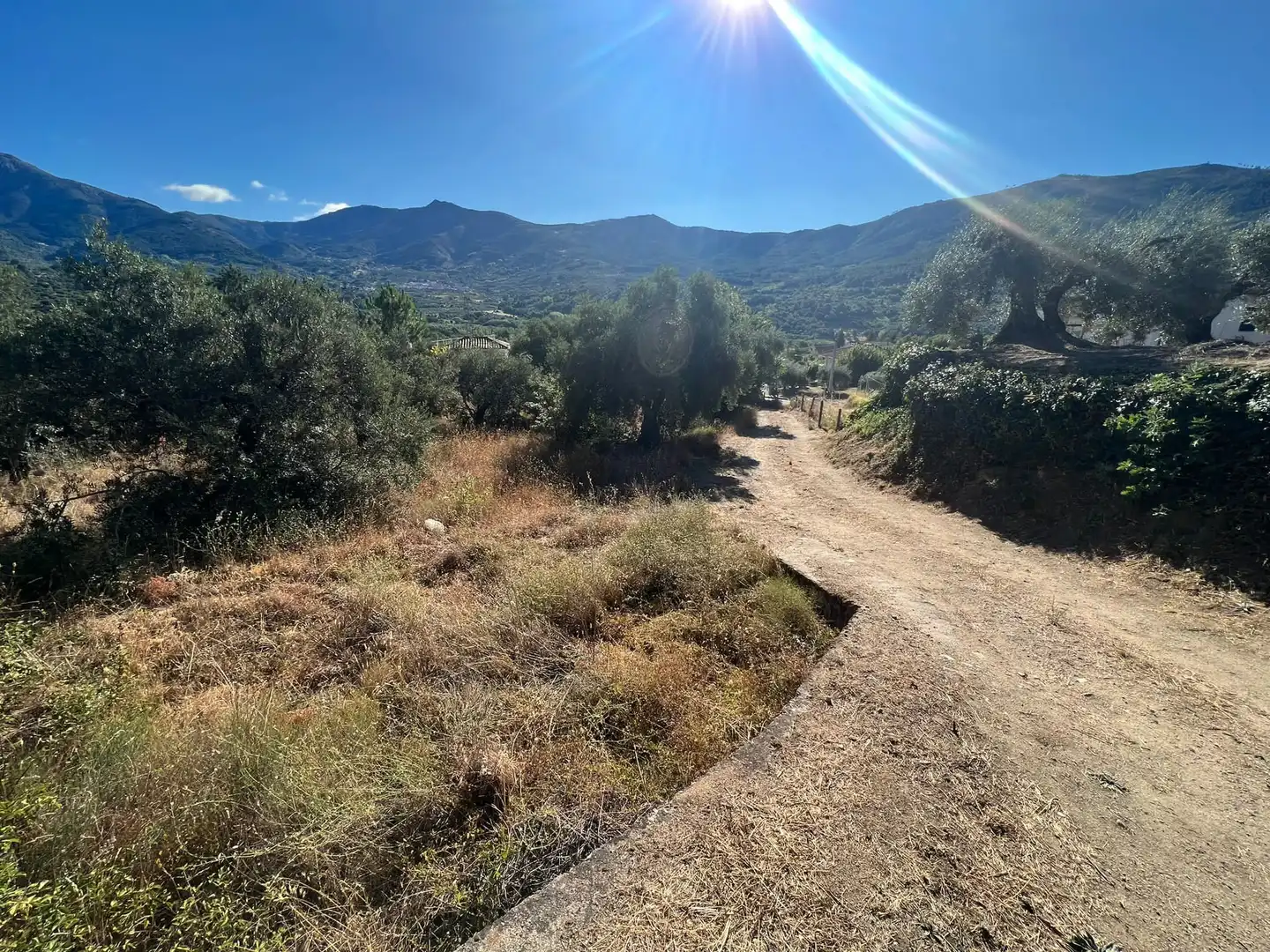 Residencial en venta en Mombeltrán