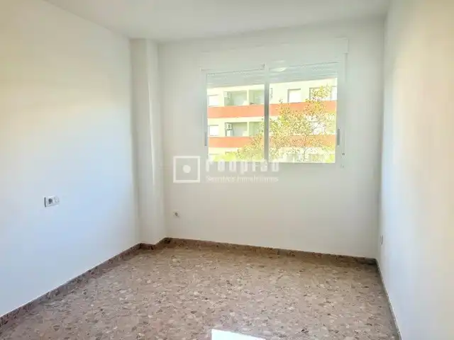 Schlafzimmer von Wohnung zur Miete in Castellón de la Plana / Castelló de la Plana mit Klimaanlage und Abstellraum