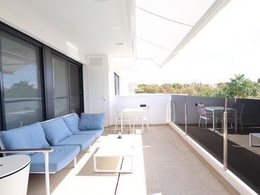 Appartement compact avec piscine à vendre à Orihuela Costa