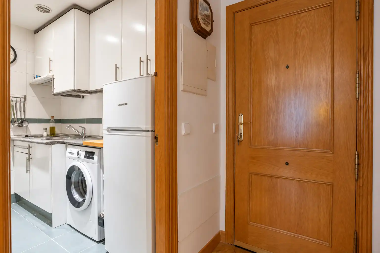 Apartament en venda en Barrio de Salamanca