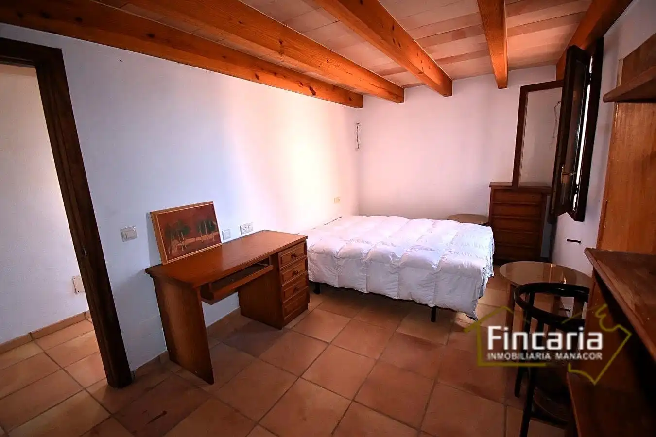 Bedroom of Country homes for sale in Manacor  with Air Conditioner, Heating and Private garden